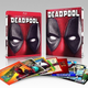 Illustration for article titled Deadpool Blu-ray DVD Now Available! (US Canada) (Unboxing)